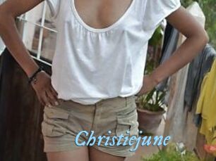 Christiejune