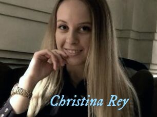 Christina_Rey DeriheruI