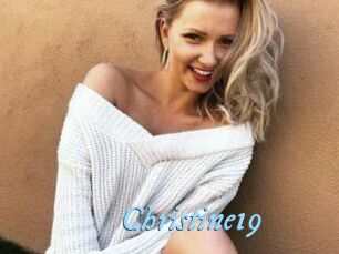 Christine19