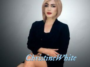 ChristineWhite