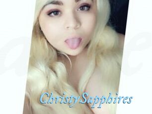 ChristySapphires