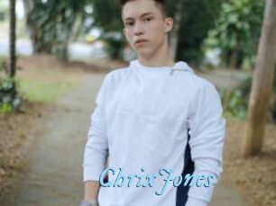 ChrixJones