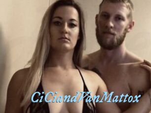 CiCiandVanMattox