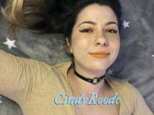 CindyRoode