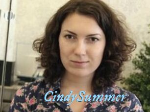 CindySummer