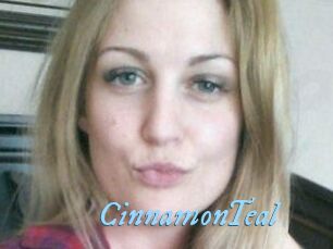 CinnamonTeal