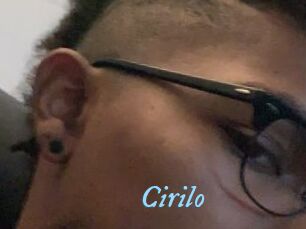 Cirilo