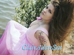 ClairAdoreSex DeriheruI