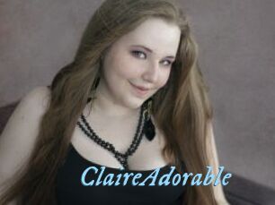 ClaireAdorable