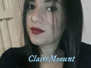 ClaireMoount