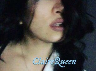 ClaireQueen DeriheruI