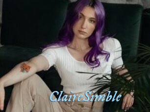 ClaireSimble