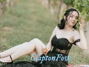 ClaptonFow