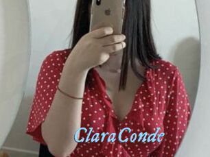 ClaraConde