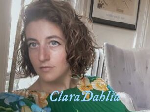 ClaraDahlia