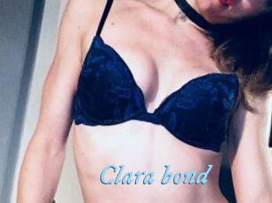 Clara_bond