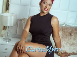 ClariseMyers DeriheruI