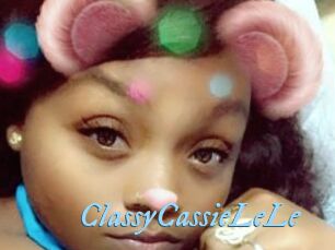 ClassyCassieLeLe