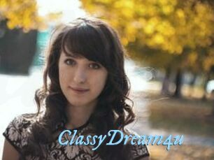 ClassyDream4u