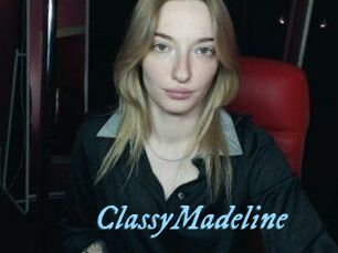 ClassyMadeline