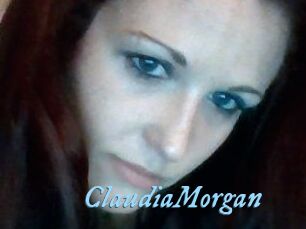 Claudia_Morgan