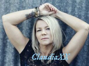 ClaudiaXX DeriheruI