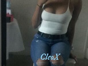 CleoX