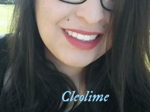 Cleolime