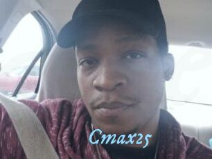 Cmax25