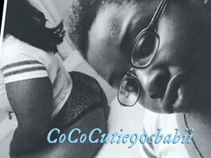 CoCoCutie90sbabii