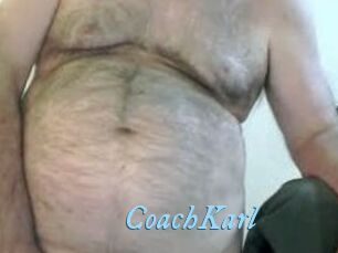 CoachKarl DeriheruI