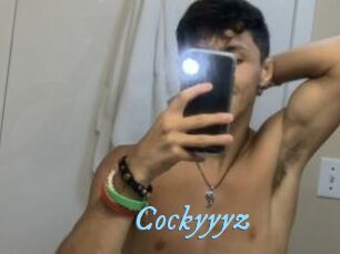 Cockyyyz