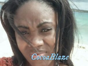 CocoaBlaze