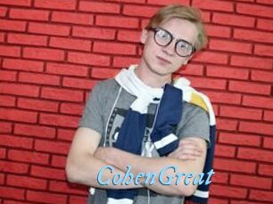 CohenGreat