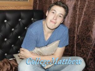 CollegeMatthew