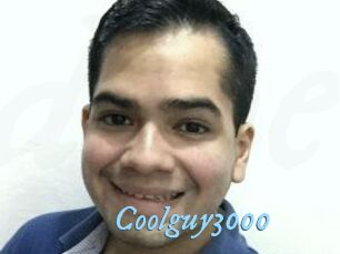 Coolguy3000