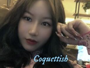 Coquettish