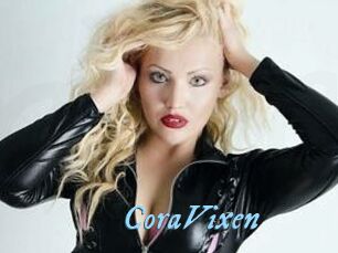 CoraVixen