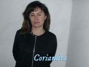 Coriandra
