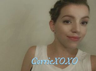 CorrieXOXO DeriheruI