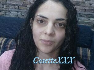 CosetteXXX
