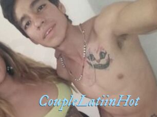 CoupleLatiinHot