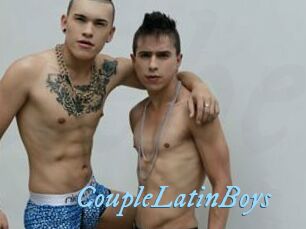 CoupleLatinBoys