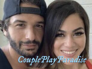 CouplePlayParadise DeriheruI