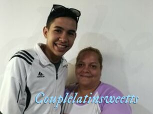 Couplelatinsweetts