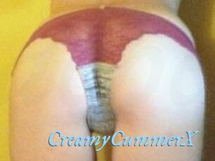 CreamyCummerX