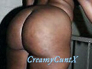 CreamyCuntX