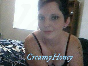 CreamyHoney