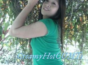 CreamyHotCUMTs