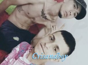 Crisandboy